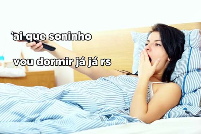 Imagens que trazem a diferença entre você e quem dorme como um anjo