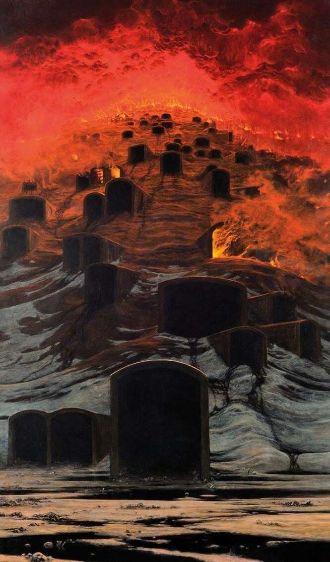 Foto: Zdzisław Beksiński