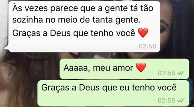 Coisas que só as mulheres que têm uma melhor amiga há pelo menos 10 anos vão compreender