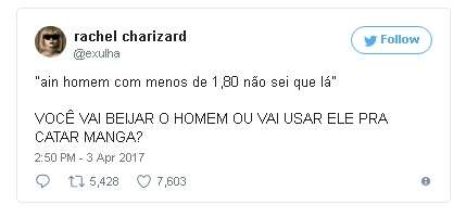 Tuítes que vão fazer sua barriga doer de tanto rir