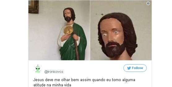 Tuítes que vão melhorar o seu dia