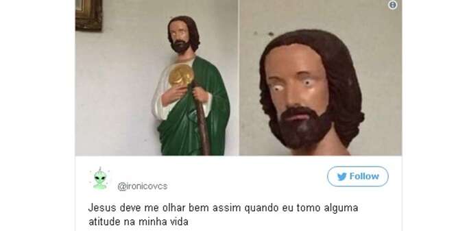 Tuítes que vão melhorar o seu dia