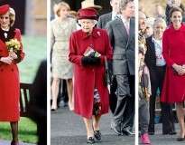 Saiba por que as mulheres da família real usam roupas semelhantes