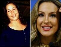 17 celebridades antes e depois da fama