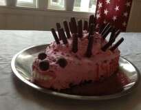 18 bolos de aniversário medonhos e hilários ao mesmo tempo