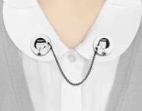 10 colarinhos criativos que não são para todas