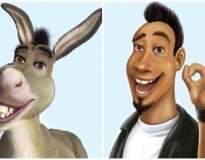 Assim seriam 10 personagens animados se fossem humanos