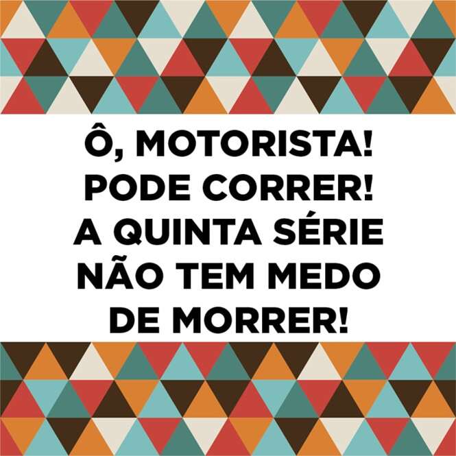 Músicas que você cantou na infância e que deveria voltar a cantar