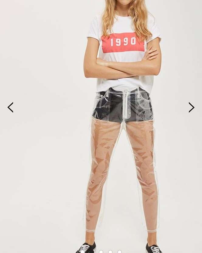 Itens de moda horrorosos que pouca gente tem coragem de usar Itens de moda horrorosos que pouca gente tem coragem de usar