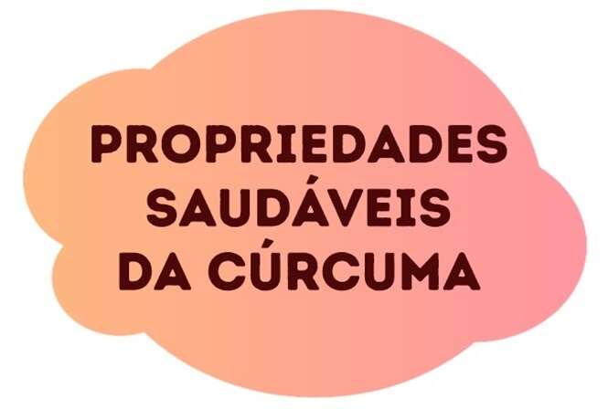 Propriedades da cúrcuma que todos precisam conhecer Propriedades da cúrcuma que todos precisam conhecer
