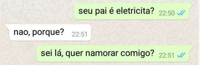 Flertes que são a sua cara