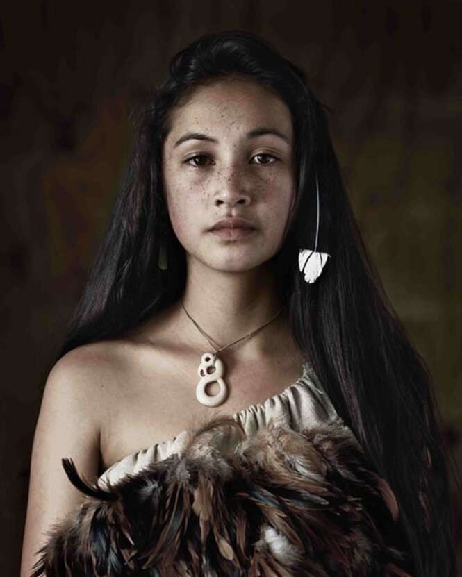 Iimagens da raça humana que mudarão a sua percepção de beleza Iimagens da raça humana que mudarão a sua percepção de beleza