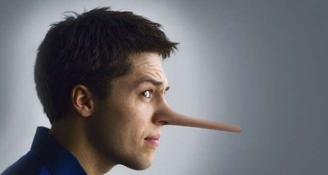 As 10 melhores formas de identificar uma pessoa mentirosa