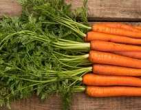 Como usar a cenoura para remover o catarro dos pulmões e tratar a tosse