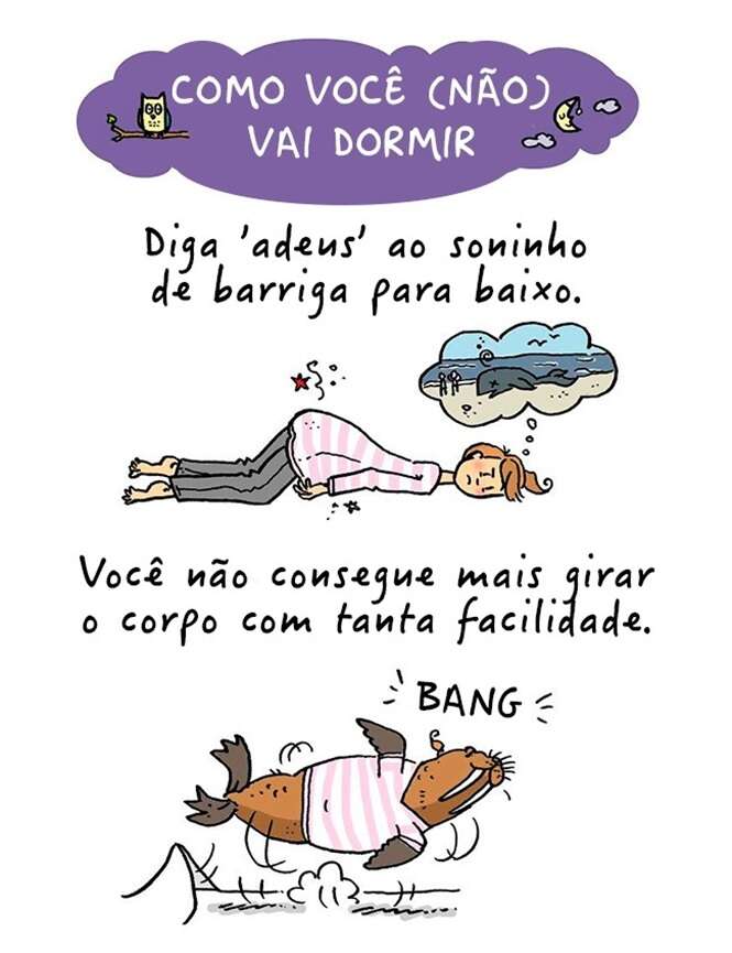 Comics que mostram a diversão de ser mãe