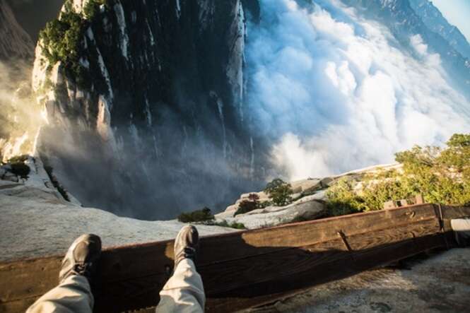 As rotas mais incríveis para caçadores de adrenalina