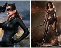 As 11 super-heroínas e super-vilãs mais sensuais do cinema