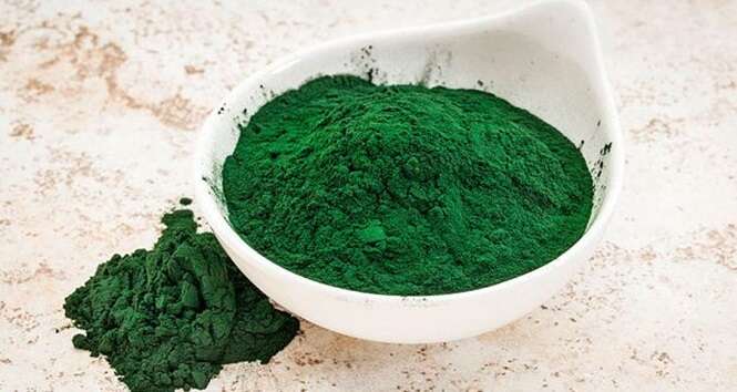 Como usar a Spirulina para perder peso