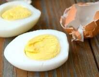 Perca até 10 quilos em duas semanas com a dieta do ovo cozido, um sucesso mundial