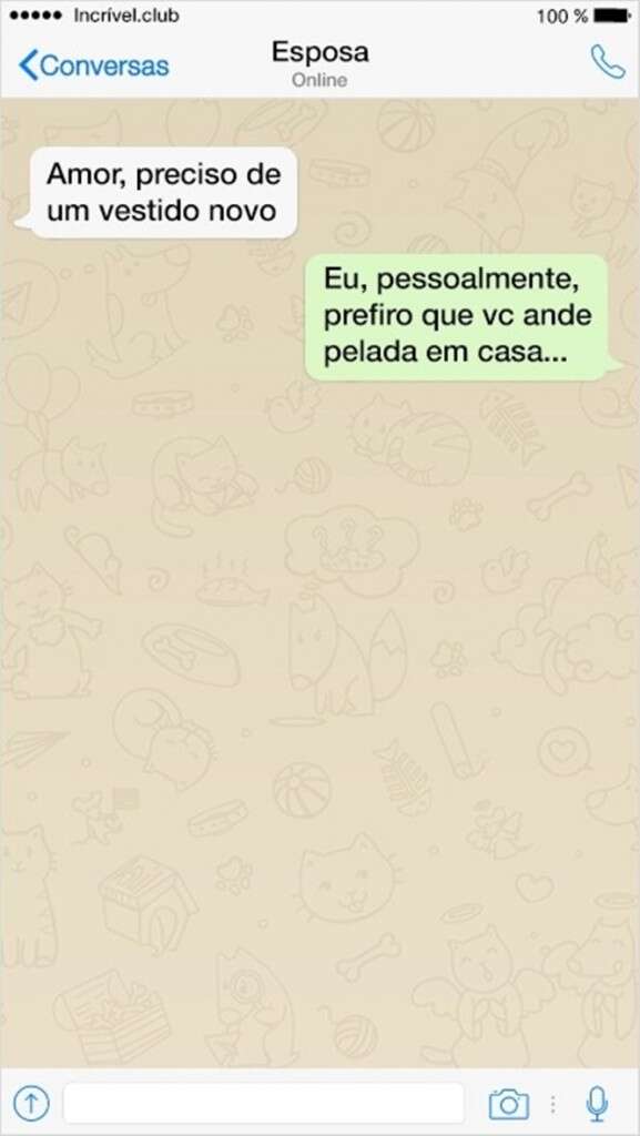 16 imagens mostrando que a melhor forma de flertar é por mensagem