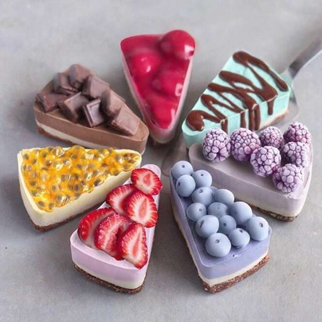 Esta sessão de imagens vai te provar que comida vegana é apetitosa Esta sessão de imagens vai te provar que comida vegana é apetitosa