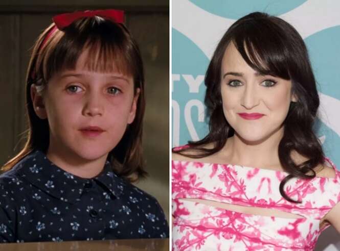 Como está o elenco de “Matilda” atualmente