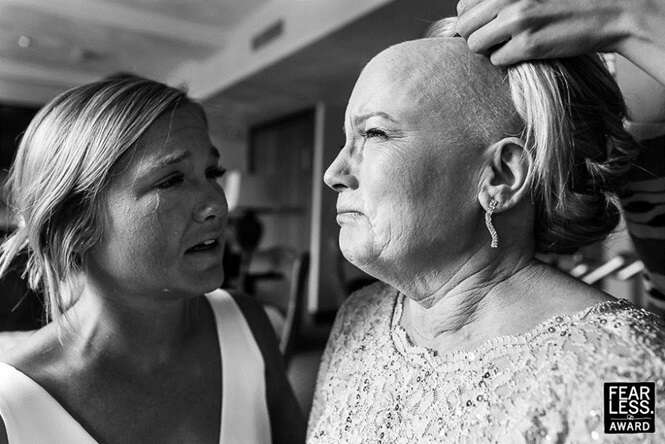 As melhores fotos de casamento de 2017