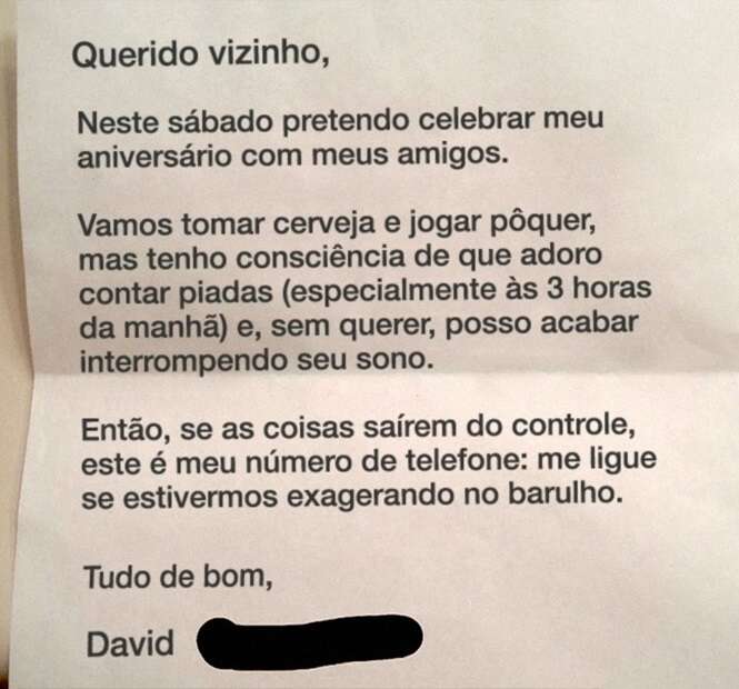 Pessoas quem amam seus vizinhos