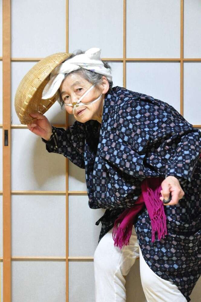 Foto: Kimiko Nishimoto