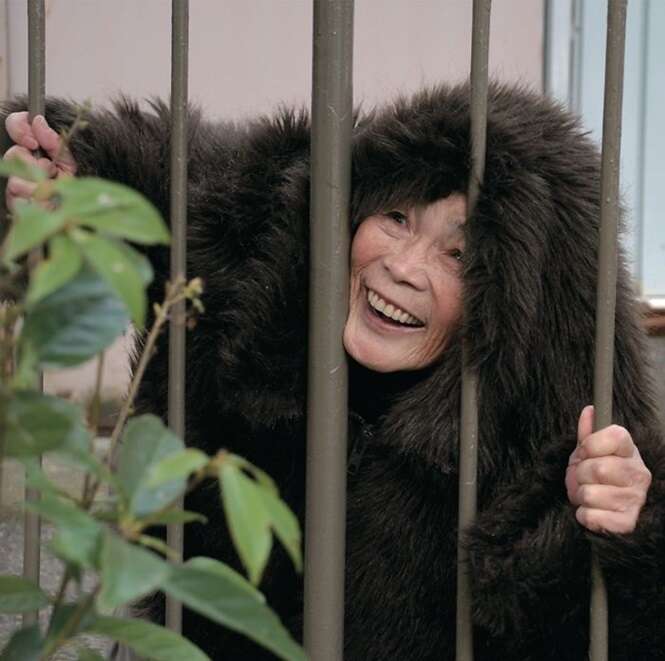 Foto: Kimiko Nishimoto