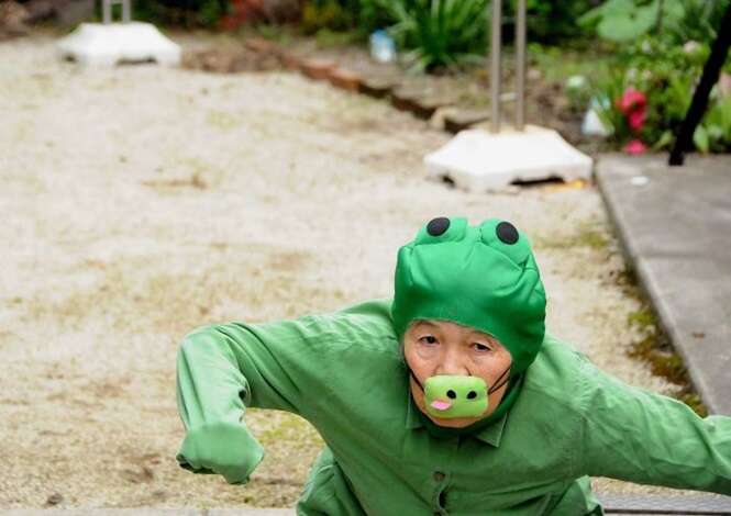 Foto: Kimiko Nishimoto