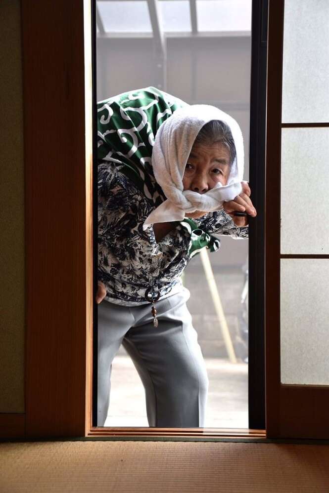 Foto: Kimiko Nishimoto
