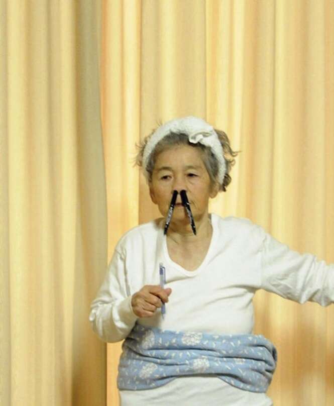 Foto: Kimiko Nishimoto