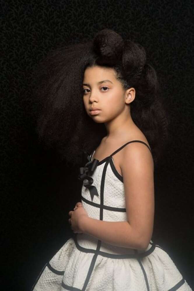 Fotos que vão inspirar quem tem cabelo afro a se assumir