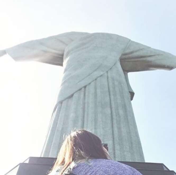 Fotos tiradas no momento certo as quais você não vai conseguir ignorar