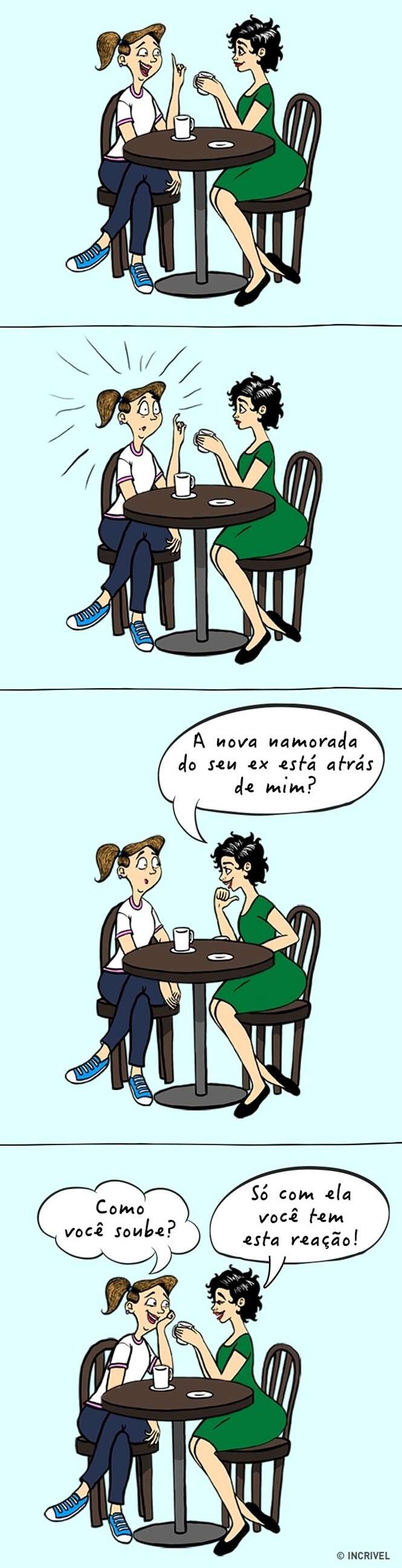 Situações que melhores amigos vão se identificar