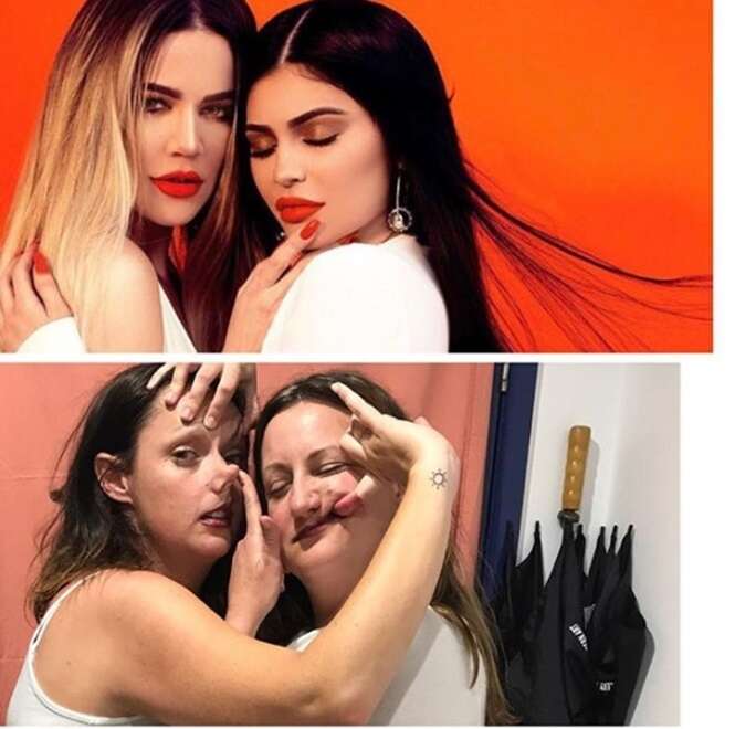 Expectativa X realidade: 16 pessoas que tentaram recriar fotos famosas