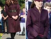15+ Truques que Kate Middleton utiliza para repetir as mesmas roupas sem que ninguém note
