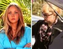 Antes e depois de 13 crianças que passaram por problemas com a fama