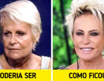 9 celebridades brasileiras que envelheceram muito melhor do que a tecnologia previa