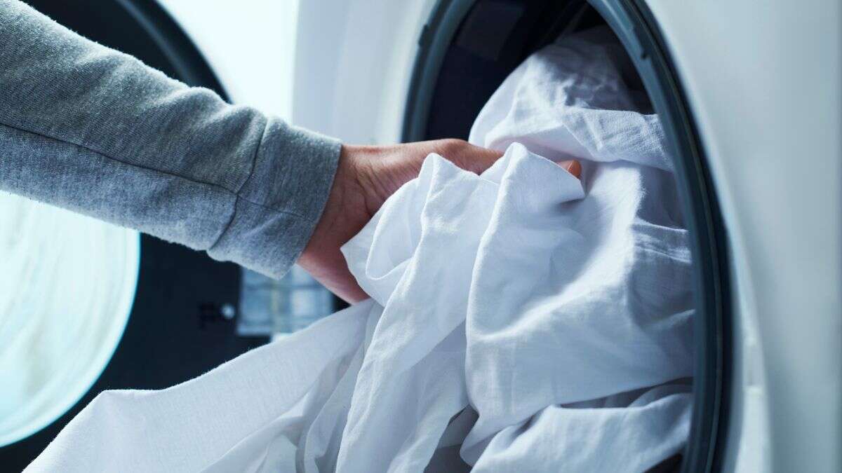 lavar roupa de cama, lavar lençol, lavar lencois, maquina de lavar, lavar roupa, acaro, ácaro, ácaros