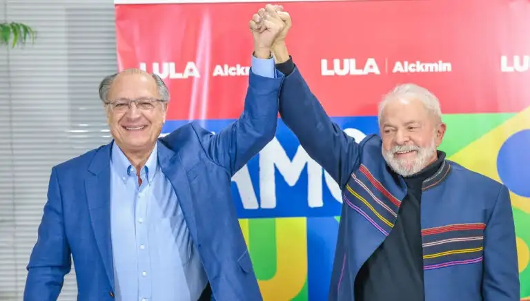 Com salário mais alto veja quanto Lula e Alckmin vão receber como presidente e vice