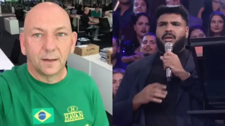 Luciano Hang rebate críticas sofridas em programa na Globo