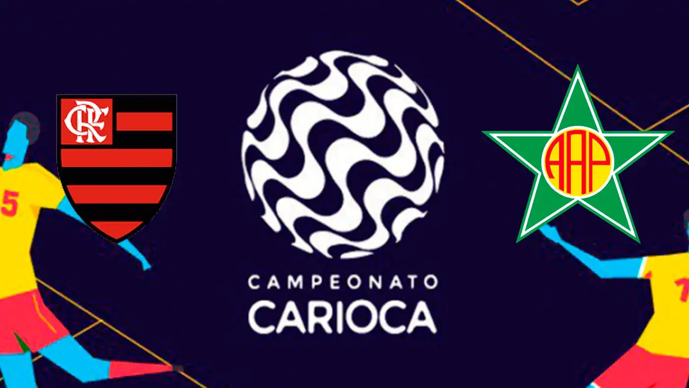 Flamengo x Portuguesa RJ