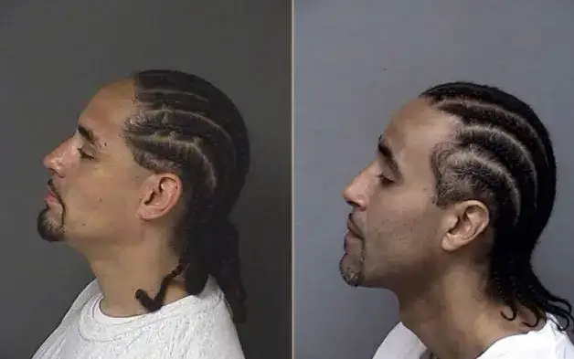 Homem fica 17 anos preso até polícia encontrar estranho de mesmo nome e idêntico a ele