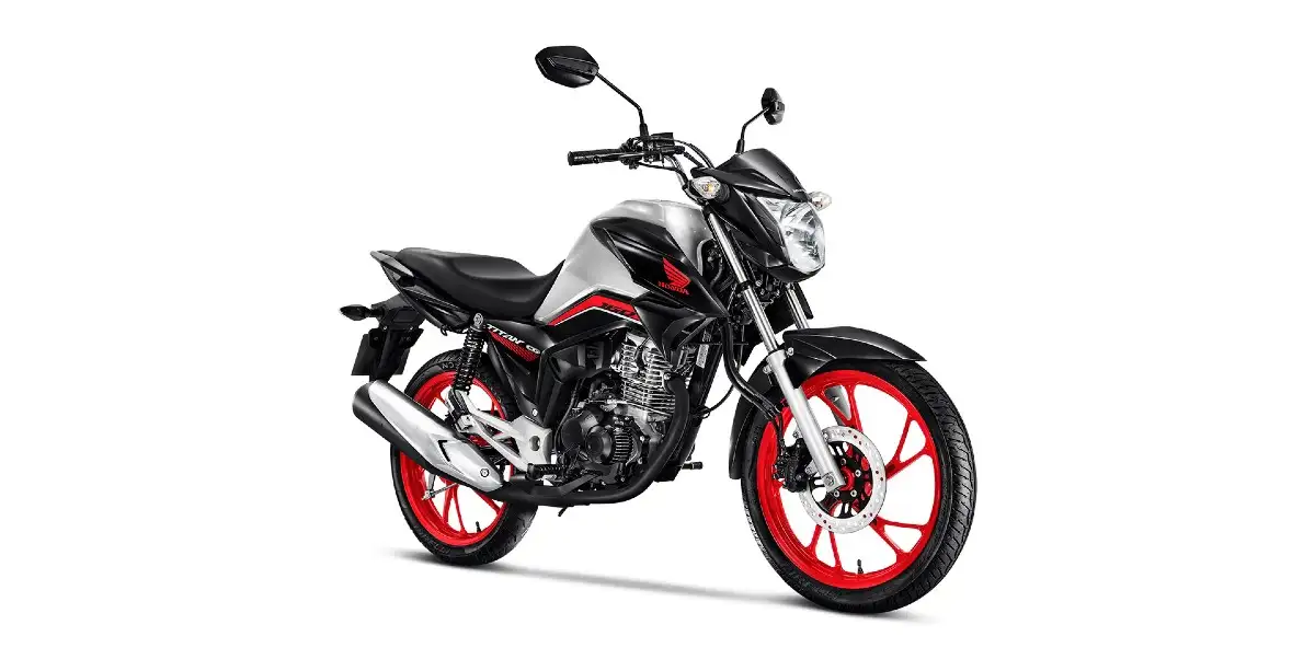 Honda CG 160 2023