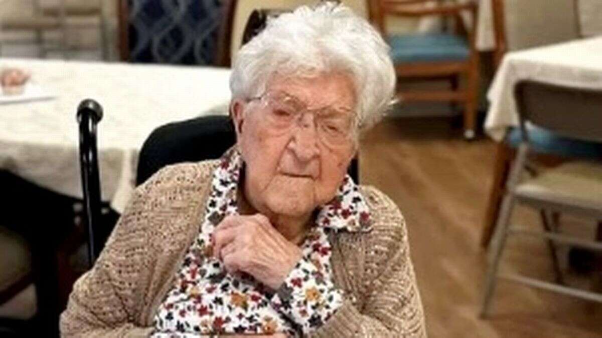 Morre a mulher mais velha do mundo