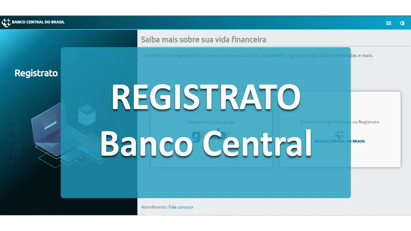 Registrato Banco Central