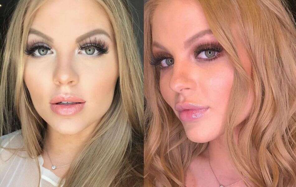 antes e depois de luisa sonza