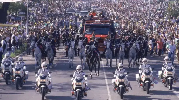 4 dos maiores funerais de todos os tempos